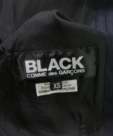 BLACK COMME des GARCONS（ブラックコムデギャルソン）ベスト 紺 サイズ:XS レディース/2200676710106