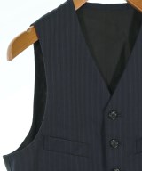 BLACK COMME des GARCONS（ブラックコムデギャルソン）ベスト 紺 サイズ:XS レディース/2200676710106