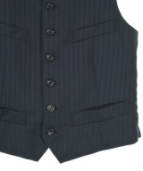 BLACK COMME des GARCONS（ブラックコムデギャルソン）ベスト 紺 サイズ:XS レディース/2200676710106