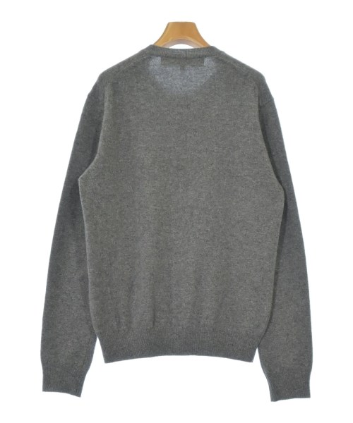 PLAY COMME des GARCONS（プレイコムデギャルソン）カーディガン グレー サイズ:M レディース/2200681359024