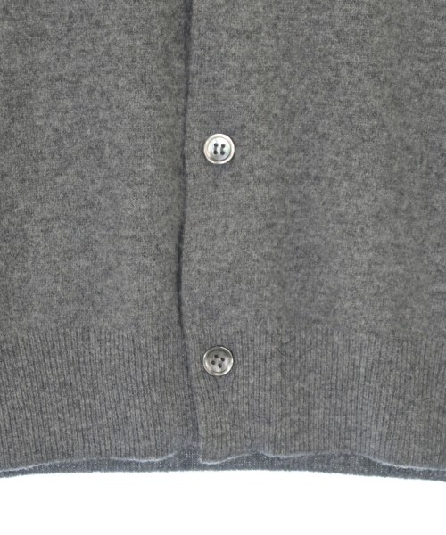 PLAY COMME des GARCONS（プレイコムデギャルソン）カーディガン グレー サイズ:M レディース/2200681359024