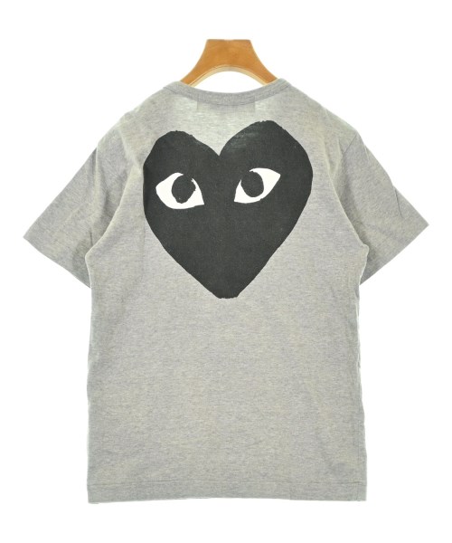 PLAY COMME des GARCONS（プレイコムデギャルソン）Tシャツ・カットソー グレー サイズ:XS レディース/2200681387034