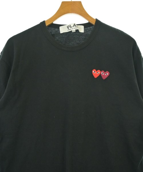 PLAY COMME des GARCONS（プレイコムデギャルソン）Tシャツ・カットソー 黒 サイズ:XXL メンズ/2200681528130