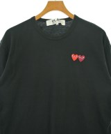 PLAY COMME des GARCONS（プレイコムデギャルソン）Tシャツ・カットソー 黒 サイズ:XXL メンズ/2200681528130