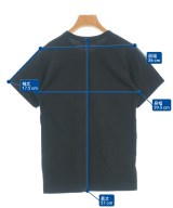 PLAY COMME des GARCONS（プレイコムデギャルソン）Tシャツ・カットソー 黒 サイズ:M レディース/2200676575569
