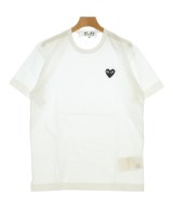 PLAY COMME des GARCONS（プレイコムデギャルソン）Tシャツ・カットソー 白 サイズ:M メンズ/2200681681019