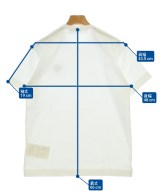 PLAY COMME des GARCONS（プレイコムデギャルソン）Tシャツ・カットソー 白 サイズ:M メンズ/2200681681019