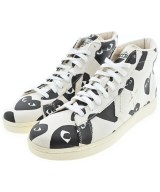PLAY COMME des GARCONS（プレイコムデギャルソン）スニーカー 白 サイズ:29cm メンズ/2200678412015