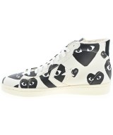 PLAY COMME des GARCONS（プレイコムデギャルソン）スニーカー 白 サイズ:29cm メンズ/2200678412015