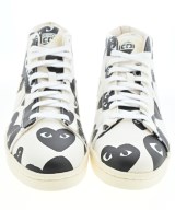 PLAY COMME des GARCONS（プレイコムデギャルソン）スニーカー 白 サイズ:29cm メンズ/2200678412015