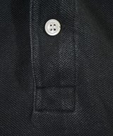PLAY COMME des GARCONS（プレイコムデギャルソン）ポロシャツ 黒 サイズ:S メンズ/2200690900088