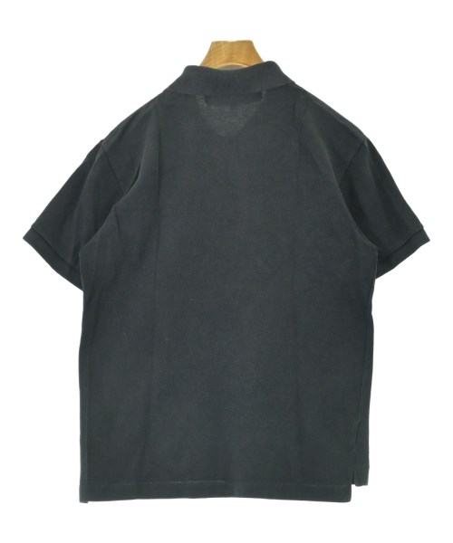 PLAY COMME des GARCONS（プレイコムデギャルソン）ポロシャツ 黒 サイズ:L メンズ/2200690900095
