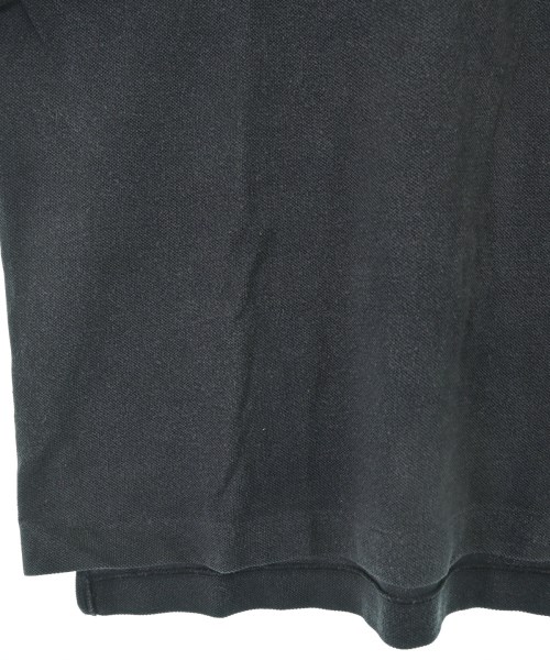PLAY COMME des GARCONS（プレイコムデギャルソン）ポロシャツ 黒 サイズ:L メンズ/2200690900095