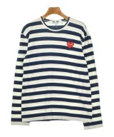 PLAY COMME des GARCONS（プレイコムデギャルソン）Tシャツ・カットソー 紺 サイズ:M レディース/2200693642039