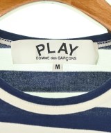 PLAY COMME des GARCONS（プレイコムデギャルソン）Tシャツ・カットソー 紺 サイズ:M レディース/2200693642039