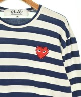 PLAY COMME des GARCONS（プレイコムデギャルソン）Tシャツ・カットソー 紺 サイズ:M レディース/2200693642039
