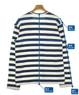 PLAY COMME des GARCONS（プレイコムデギャルソン）Tシャツ・カットソー 紺 サイズ:M レディース/2200693642039