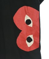 PLAY COMME des GARCONS（プレイコムデギャルソン）Tシャツ・カットソー 黒 サイズ:XL メンズ/2200694042104