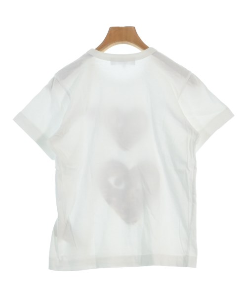 PLAY COMME des GARCONS（プレイコムデギャルソン）Tシャツ・カットソー 白 サイズ:M レディース/2200692691014