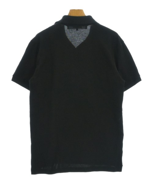 PLAY COMME des GARCONS（プレイコムデギャルソン）ポロシャツ 黒 サイズ:XL メンズ/2200689883071