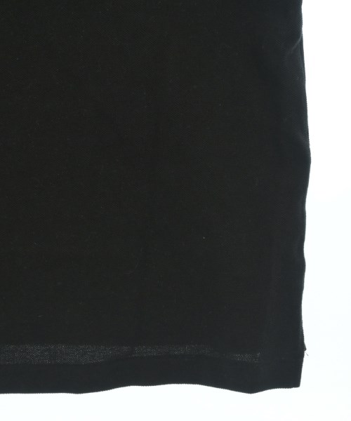 PLAY COMME des GARCONS（プレイコムデギャルソン）ポロシャツ 黒 サイズ:XL メンズ/2200689883071