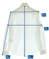 PLAY COMME des GARCONS（プレイコムデギャルソン）カジュアルシャツ 白 サイズ:M レディース/2200694426010