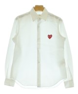 PLAY COMME des GARCONS カジュアルシャツ