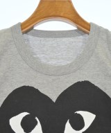 PLAY COMME des GARCONS（プレイコムデギャルソン）Tシャツ・カットソー グレー サイズ:S レディース/2200690093056
