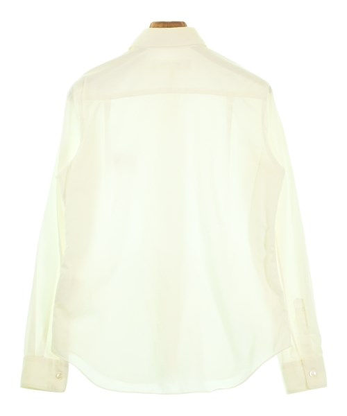 PLAY COMME des GARCONS（プレイコムデギャルソン）カジュアルシャツ 白 サイズ:M レディース/2200688220082
