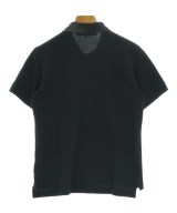 PLAY COMME des GARCONS（プレイコムデギャルソン）ポロシャツ 黒 サイズ:L レディース/2200690918205