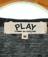 PLAY COMME des GARCONS（プレイコムデギャルソン）Tシャツ・カットソー 黒 サイズ:M レディース/2200690918212