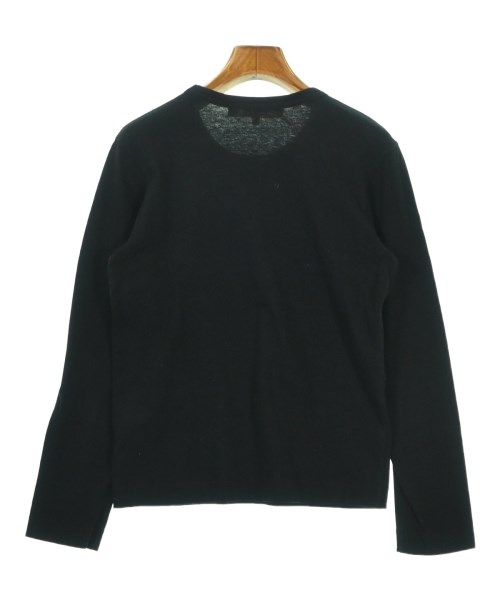 PLAY COMME des GARCONS（プレイコムデギャルソン）Tシャツ・カットソー 黒 サイズ:M レディース/2200690918229