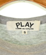 PLAY COMME des GARCONS（プレイコムデギャルソン）Tシャツ・カットソー グレー サイズ:S レディース/2200690918236