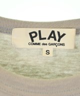 PLAY COMME des GARCONS（プレイコムデギャルソン）Tシャツ・カットソー グレー サイズ:S レディース/2200690918243