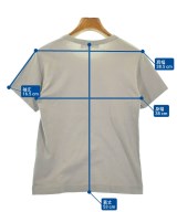 PLAY COMME des GARCONS（プレイコムデギャルソン）Tシャツ・カットソー グレー サイズ:S レディース/2200690918243