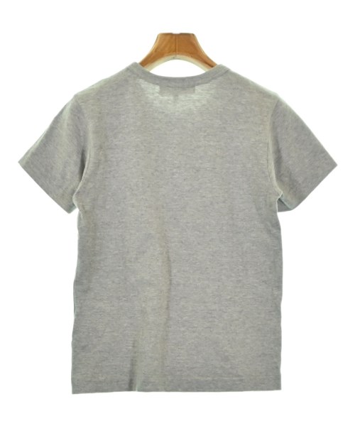 PLAY COMME des GARCONS（プレイコムデギャルソン）Tシャツ・カットソー グレー サイズ:S レディース/2200690918250