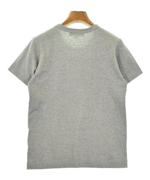 PLAY COMME des GARCONS（プレイコムデギャルソン）Tシャツ・カットソー グレー サイズ:M レディース/2200690918267