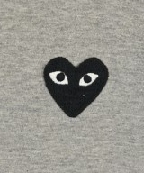 PLAY COMME des GARCONS（プレイコムデギャルソン）Tシャツ・カットソー グレー サイズ:M レディース/2200690918267