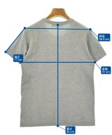 PLAY COMME des GARCONS（プレイコムデギャルソン）Tシャツ・カットソー グレー サイズ:M レディース/2200690918267