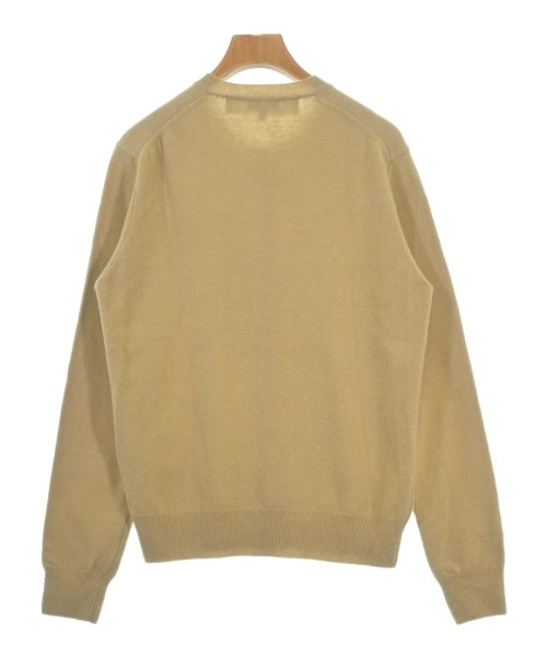 PLAY COMME des GARCONS（プレイコムデギャルソン）カーディガン ベージュ サイズ:S レディース/2200688023065