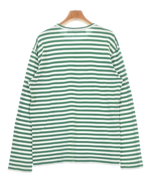PLAY COMME des GARCONS（プレイコムデギャルソン）Tシャツ・カットソー 緑 サイズ:L レディース/2200695986018
