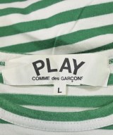 PLAY COMME des GARCONS（プレイコムデギャルソン）Tシャツ・カットソー 緑 サイズ:L レディース/2200695986018