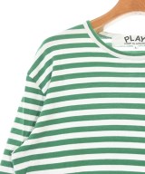PLAY COMME des GARCONS（プレイコムデギャルソン）Tシャツ・カットソー 緑 サイズ:L レディース/2200695986018