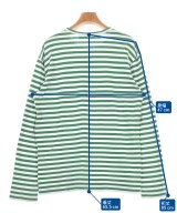 PLAY COMME des GARCONS（プレイコムデギャルソン）Tシャツ・カットソー 緑 サイズ:L レディース/2200695986018