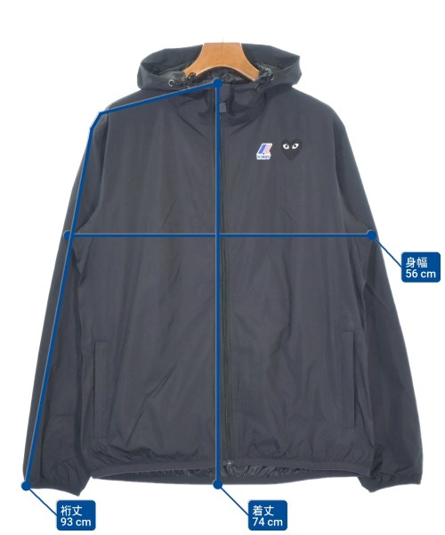PLAY COMME des GARCONS（プレイコムデギャルソン）その他 黒 サイズ:L メンズ/2200696170010