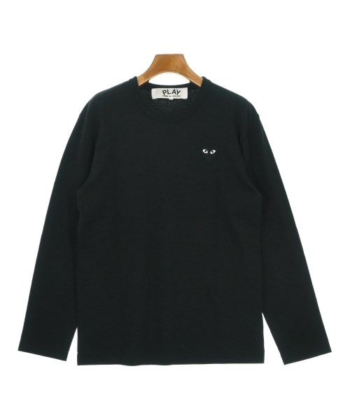 PLAY COMME des GARCONS(プレイコムデギャルソン)Tシャツ・カットソー 黒 サイズ:M/2200692655030