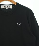 PLAY COMME des GARCONS（プレイコムデギャルソン）Tシャツ・カットソー 黒 サイズ:M レディース/2200692655030