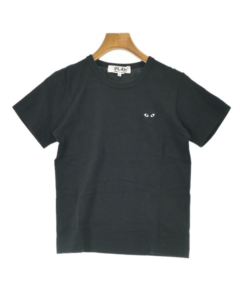 PLAY COMME des GARCONS(プレイコムデギャルソン)Tシャツ・カットソー 黒 サイズ:S/2200696318061