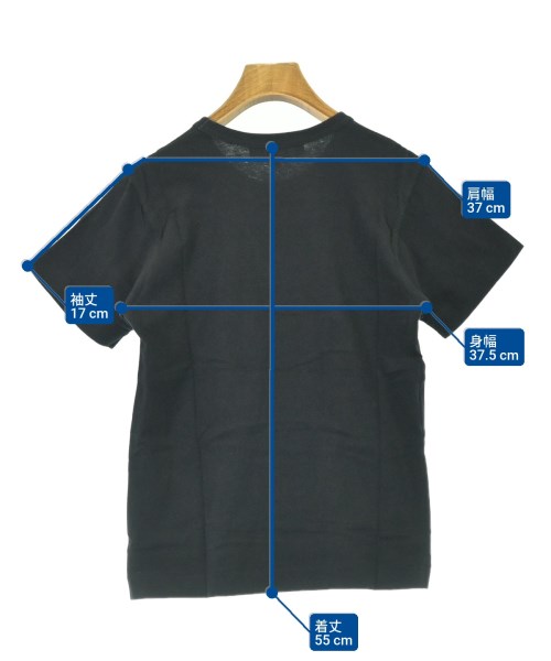 PLAY COMME des GARCONS（プレイコムデギャルソン）Tシャツ・カットソー 黒 サイズ:S レディース/2200696318061