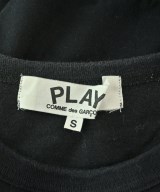 PLAY COMME des GARCONS（プレイコムデギャルソン）Tシャツ・カットソー 黒 サイズ:S レディース/2200696318061